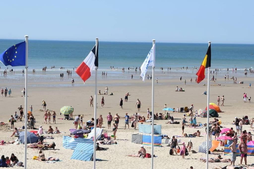"La Mer Boheme", Patio, Parking Prive, 8 Mn Plage Le Portel Extérieur photo